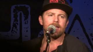 Kip Moore, "I've Been Around", 8 Seconds Saloon, Indianapolis, 5/23/18