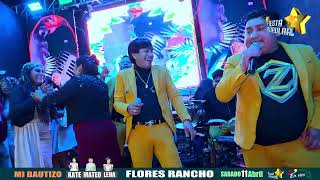 MARIO ZOOM LIRIOS - AGUIJITA DELGADA 2026 (FLORES RANCHO ARBIETO)