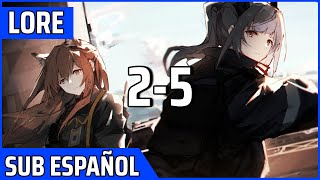 Arknights Historia en español #24 | Episodio 2 parte 5