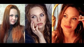 Angelina Jolie makeup tutorial / cosplay Angelina Jolie/макияж в стиле Анджелины Джоли/Косплей