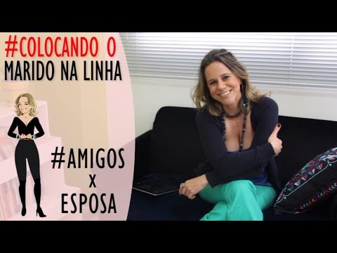 Vídeo: O Que Fazer Se O Marido Fosse Para Um Amigo