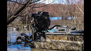 Duck Chatter Ep.74 'Excel Boats/Mud Buddy Motors'