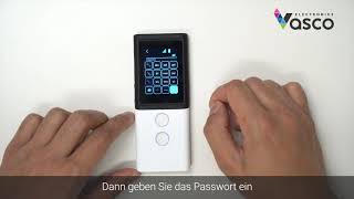 Vasco Translator M3 | WLAN-Verbindung herstellen und Aktualisierungen laden screenshot 3