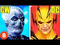 The Flash: The CW Villains We Need To See In The DCEU Movie