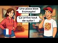 Easy French Conversations | Phone Call Dialogues