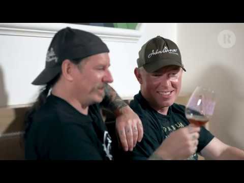 Trappist Beer Pairing 21: Dave Witte, Richard Christy Drink Zundert Trappist Abbey Tripel