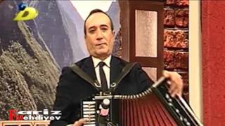 1-ci hisse - Saz Dunyasi (Asiz Azer Fermayiloglu, Rafiz Gedebeyli) Resimi