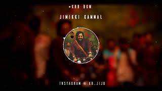 jimikki kammal bgm| whatsapp status