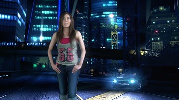 Need for Speed: Carbon - Melody intro (AI Enhanced 4k 30fps)