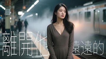 【离开他】2025中文流行歌曲｜愛情｜情歌｜民謠｜流行歌曲｜熱門歌曲｜國語金曲 #最新 #BGM #放鬆背景音樂 #原創 #純淨舒緩音樂 #讀書工作音樂 #療愈音樂 #華語金曲 #華語流行歌曲