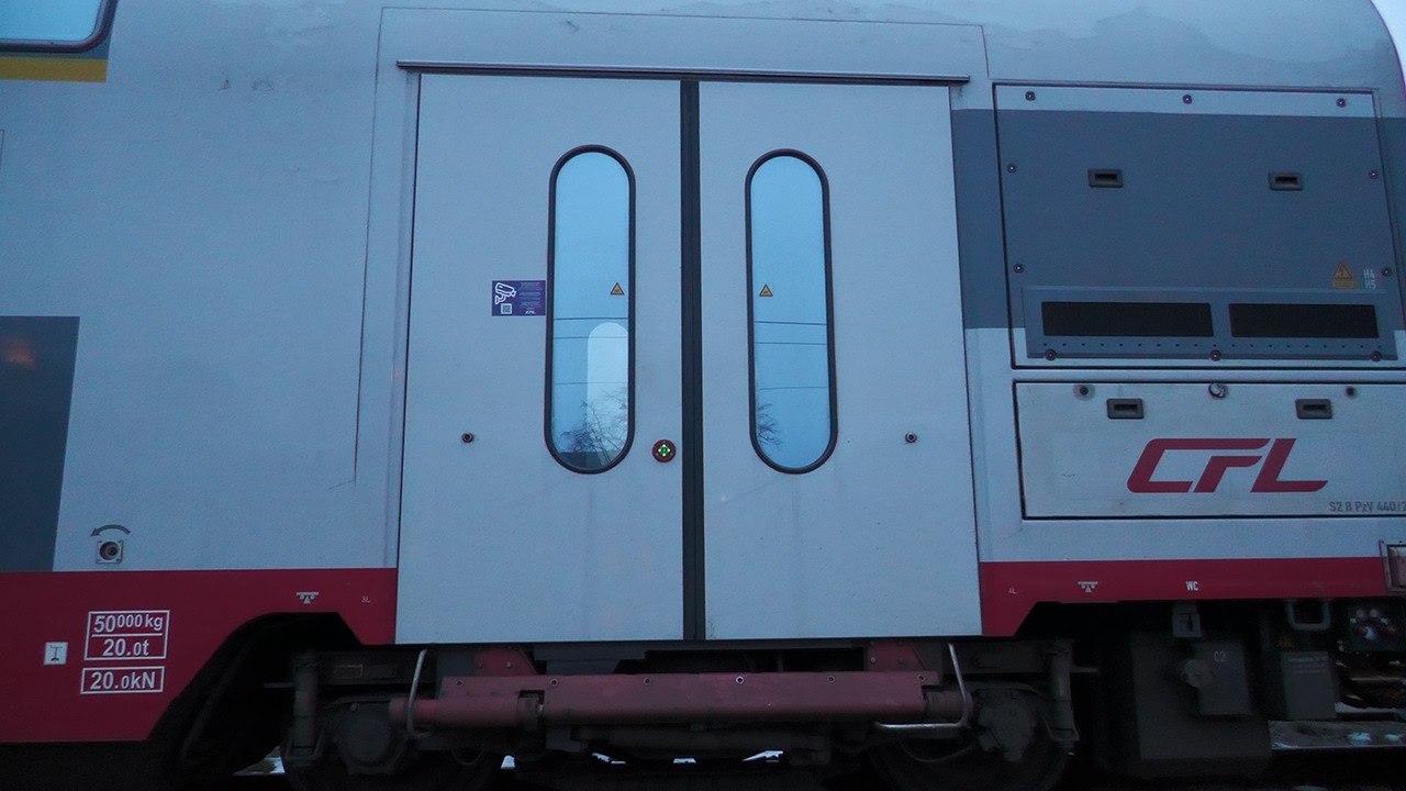 Nye DD vogne til DSB