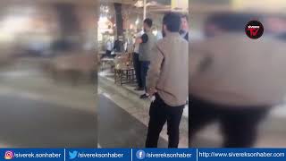 Siverekte Iki Grup Arasında Çıkan Kavgada 4 Kişi Yaralandı