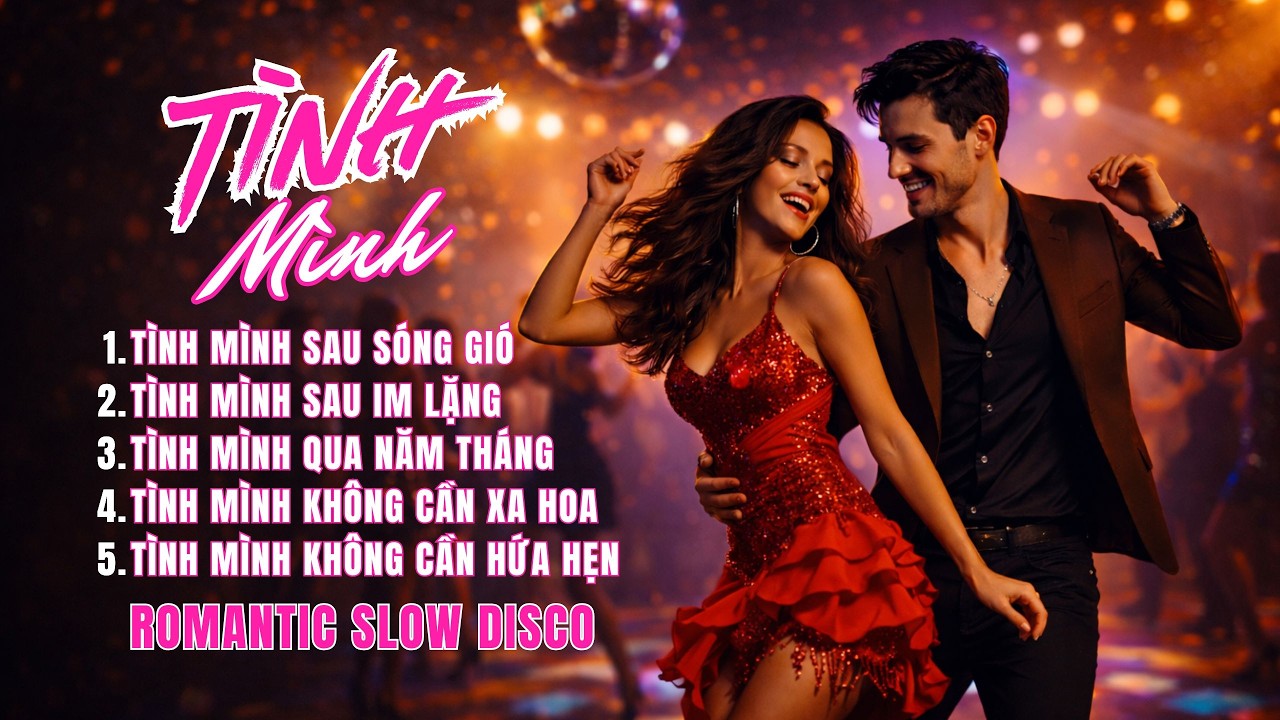 TÌNH YÊU SAU SÓNG GIÓ | Disco Trữ Tình Ấm Áp Hay Nhất | Nghe Rất Thấm | Trái Tim Music