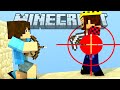 ЦЕЛИТСЯ НО НЕ СТРЕЛЯЕТ - Minecraft Bed Wars (Mini-Game)