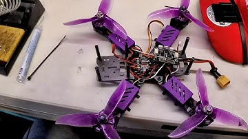 Eachine Wizard x220 mods