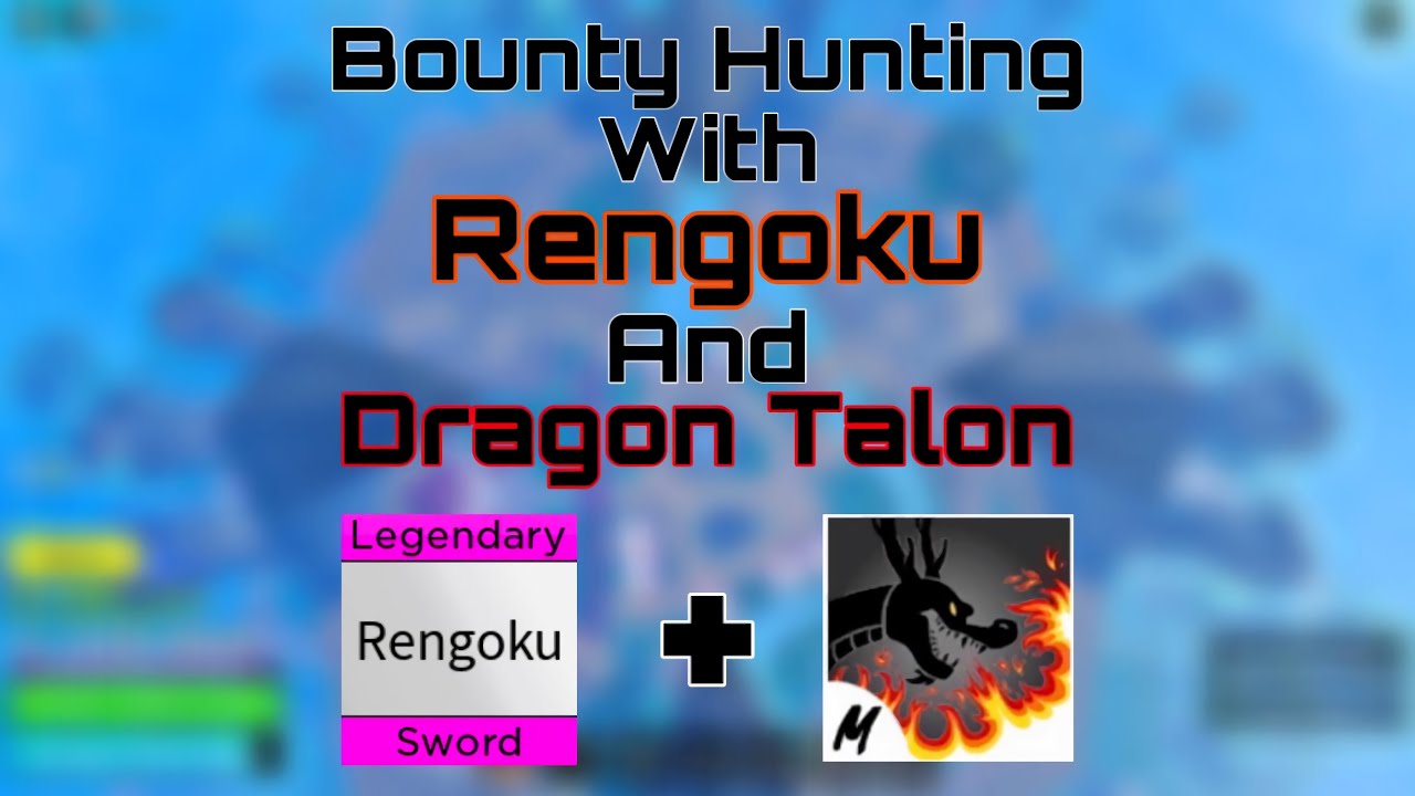 Bounty Hunting With Quake And Dragon Talon