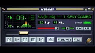 Freddy P I Wanna Win A Casby Cfnyfm 102 1