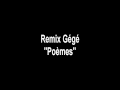 Remix gg 5  pomes