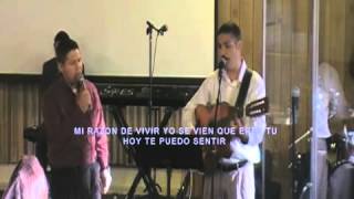 Miniatura de "ALAS DE FE CANTA MI RAZON DE VIVIR. apostolico (16:9)"