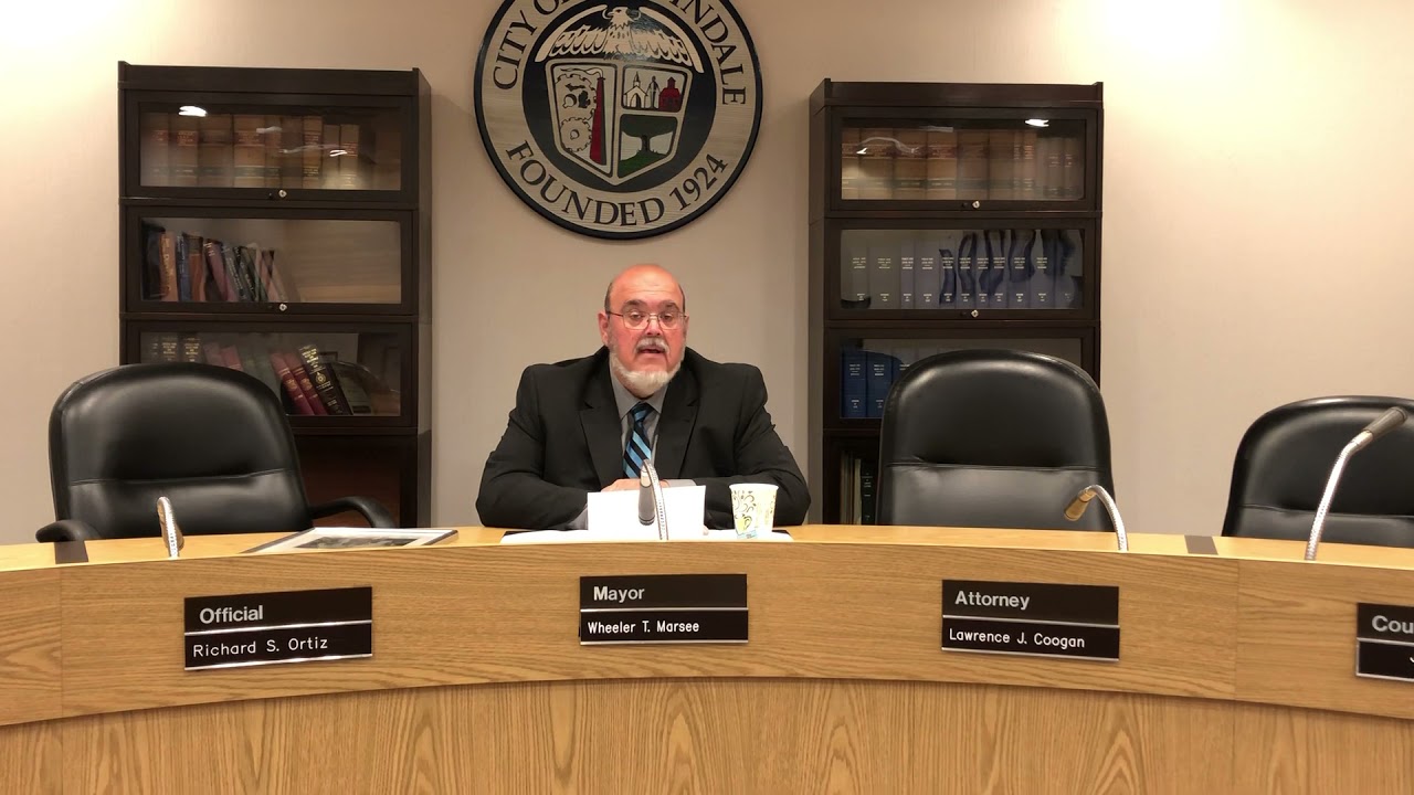 Melvindale Mayor wheeler Marsee. Endorsement historic Tejano music