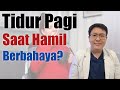 BAHAYA IBU HAMIL SERING BAGADANG - TANYAKAN DOKTER