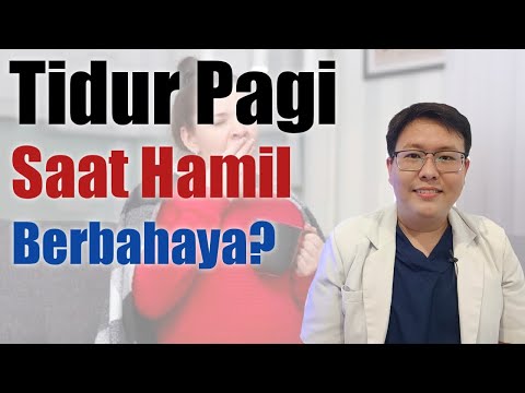 Video: Apakah yang menyebabkan tidur berlebihan semasa mengandung?