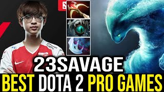 23Savage - Morphling | Dota 2 Pro Gameplay [Learn Top Dota]