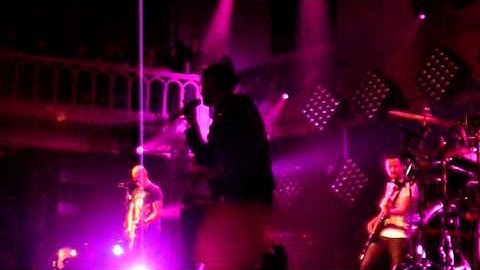 The Script - If You See Kay @ Paradiso Amsterdam 01.02.2011