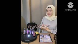 Puteri Sarah Liyana Live || Bawah Berita Gembira Ini Pada Peminat Buat Ramai G3li H4ti ⁉️🥰