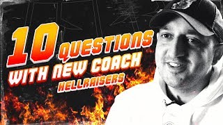 10 Questions for HellRaisers Coach Ami