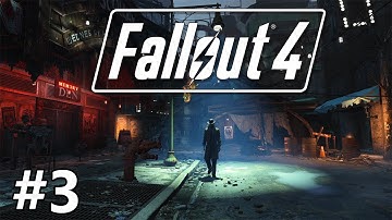 Sips Plays Fallout 4 - (2/8/2016) #3