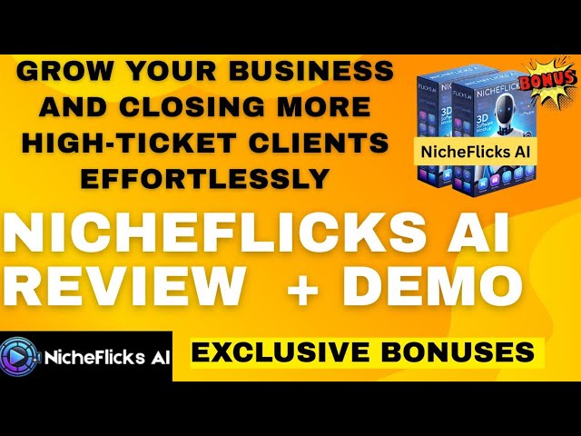 NicheFlicks AI OTO - Real-World Applications of NicheFlicks AI OTO