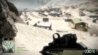 Let's Play Battlefield Bad Company 2 Multiplayer 33 (Part B) - Neu! 32% mehr Käse!