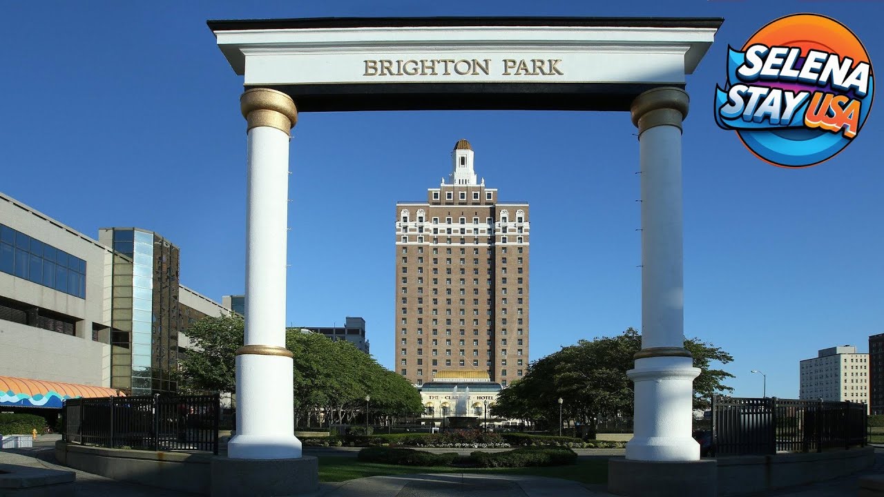 The Claridge Hotel | Atlantic City (NJ), United States | Hotel Review 🏩