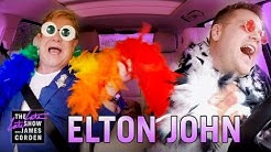 Elton John Carpool Karaoke