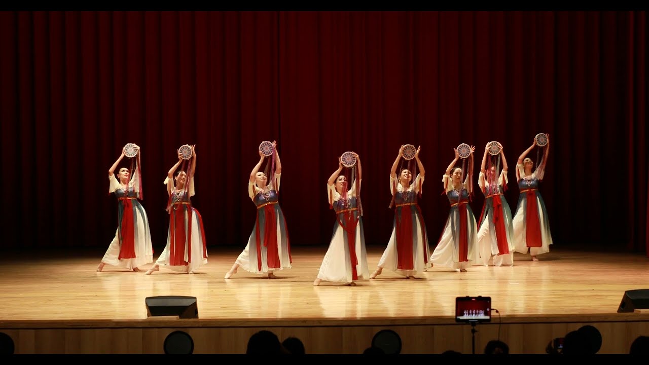 0503 陽明交通大學 民舞社 -上鈴鼓