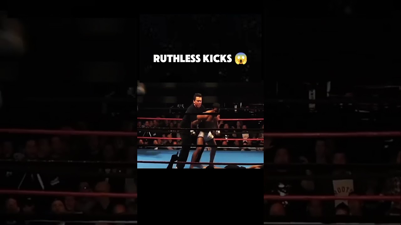 RUTHLESS Kicks in MMA That Made Fighters CRUMBLE 🤯  