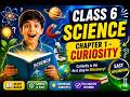 Class 6 Science Chapter 1 | Curiosity Explained | Brillanz Classes