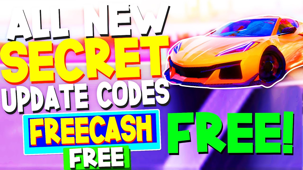 ALL NEW *SECRET* CODES in DRIVE WORLD CODES! (Roblox Drive World Codes