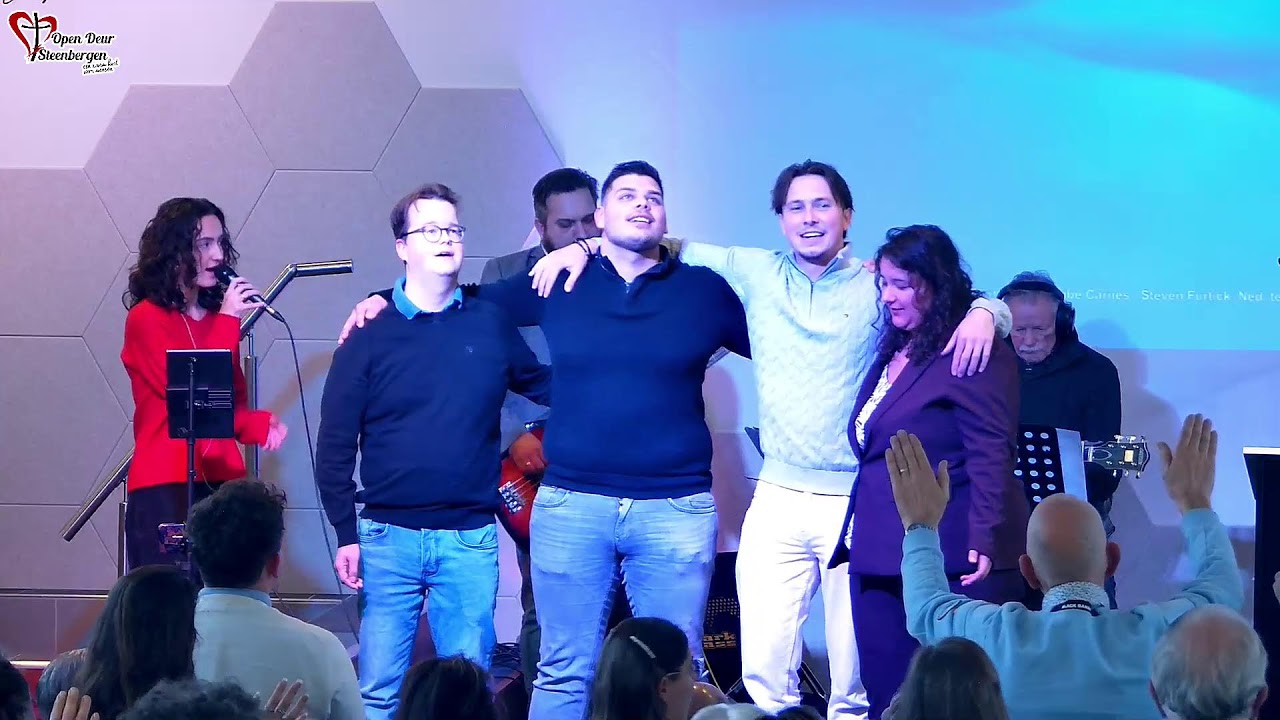 11-01-2026 Edwin de Meijer: Jezus leren kennen