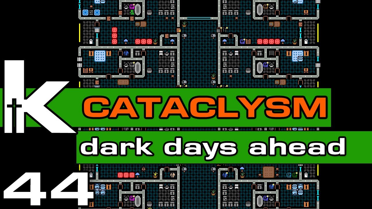Lets Play Cataclysm DDA 0.E Ep 44 | Revisiting Research