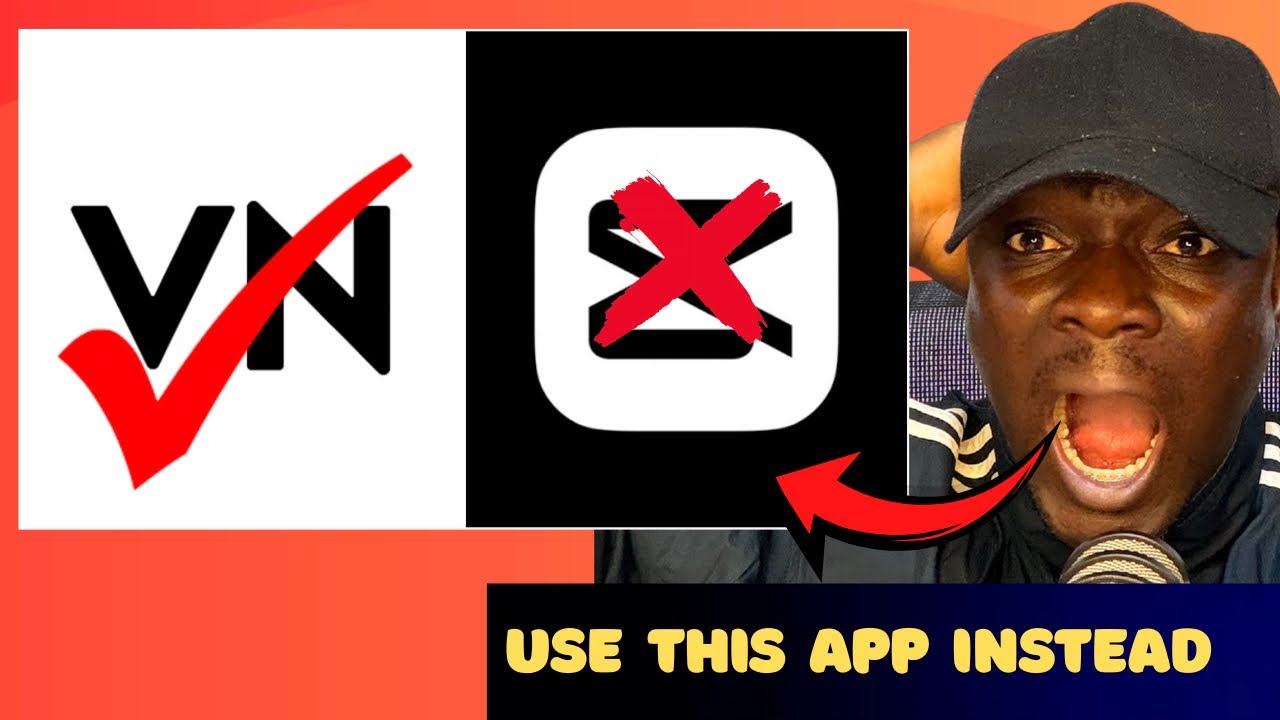 VN Editing App Is WAY Better Than CapCut? Here’s Why ll Edit Like a Pro With Just Your Phone Part 1
