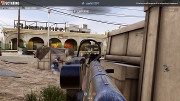 Respawn bug - Insurgency Sandstorm