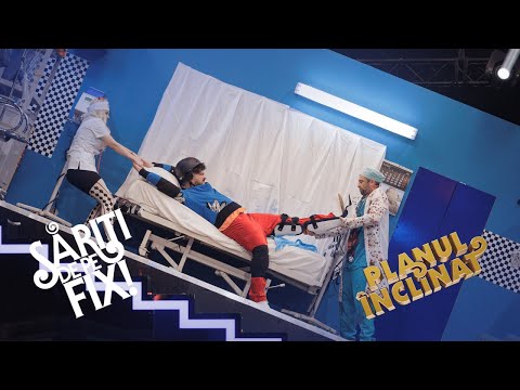 La camera de garda-i nebunie, doctorii îs plini de energie| SĂRIȚI DE PE FIX | Sezonul 2