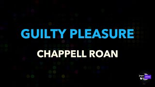 Chappell Roan - Guilty Pleasure | Karaoke Version