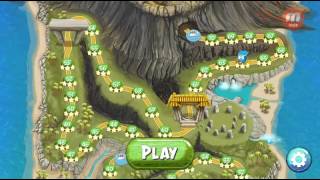 Box Island Level 64,65,66,67,68 , 3 Stars Gameplay