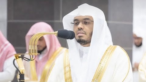 تلاوة لفضيلة الشيخ أ.د. #ياسر_الدوسري من صلاة العشاء [ 3 ربيع الأول 1446 ه‍ـ ]