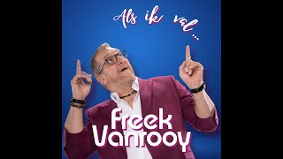 Freek Vanrooy  Als ik val