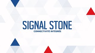 [#Innovation] Projet SIGNAL STONE
