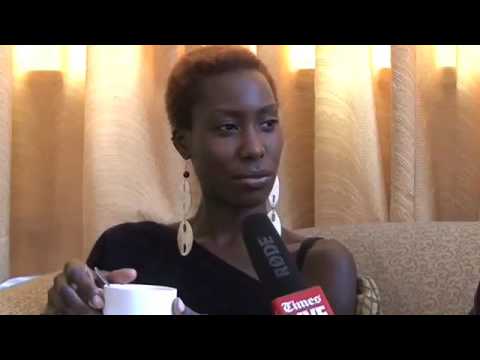 Kenyan star, Liz Ogumbo on The Von Vodcast